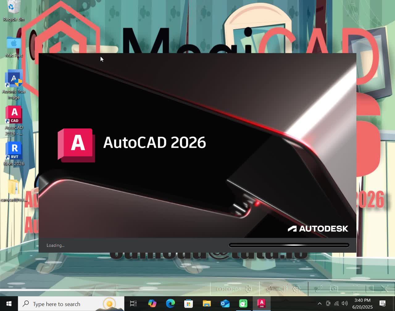 MAGICAD 2026 REVIT 2026 ACAD 2026.mp4 | Files.fm.